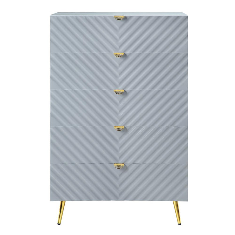 Acme Furniture Gaines BD01044A Chest IMAGE 3