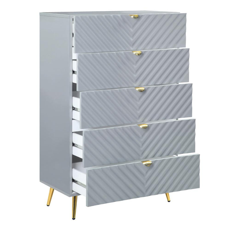 Acme Furniture Gaines BD01044A Chest IMAGE 4