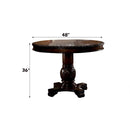 Acme Furniture Chateau De Ville 64082A Counter Height Table IMAGE 2