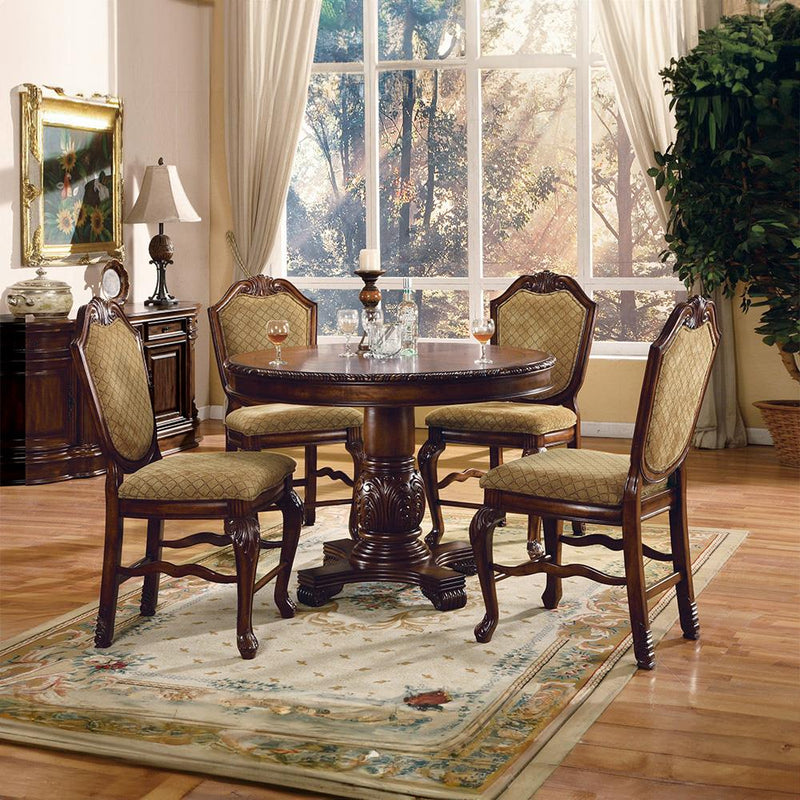 Acme Furniture Chateau De Ville 64082A Counter Height Table IMAGE 3