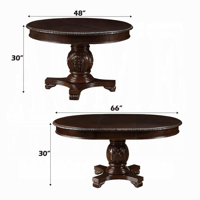 Acme Furniture Chateau De Ville 64175A Dining Table IMAGE 10