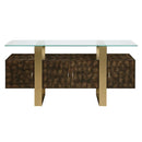 Acme Furniture Mabyn AC01923 Console Cabinet IMAGE 4