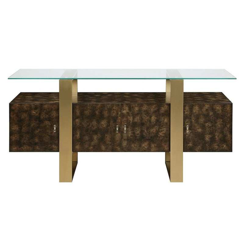 Acme Furniture Mabyn AC01923 Console Cabinet IMAGE 4