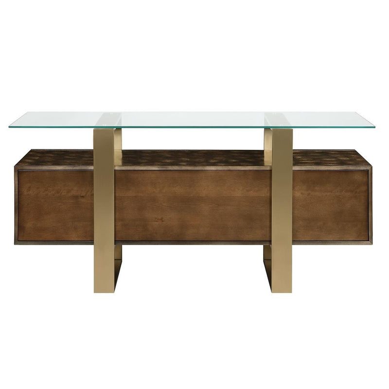 Acme Furniture Mabyn AC01923 Console Cabinet IMAGE 5