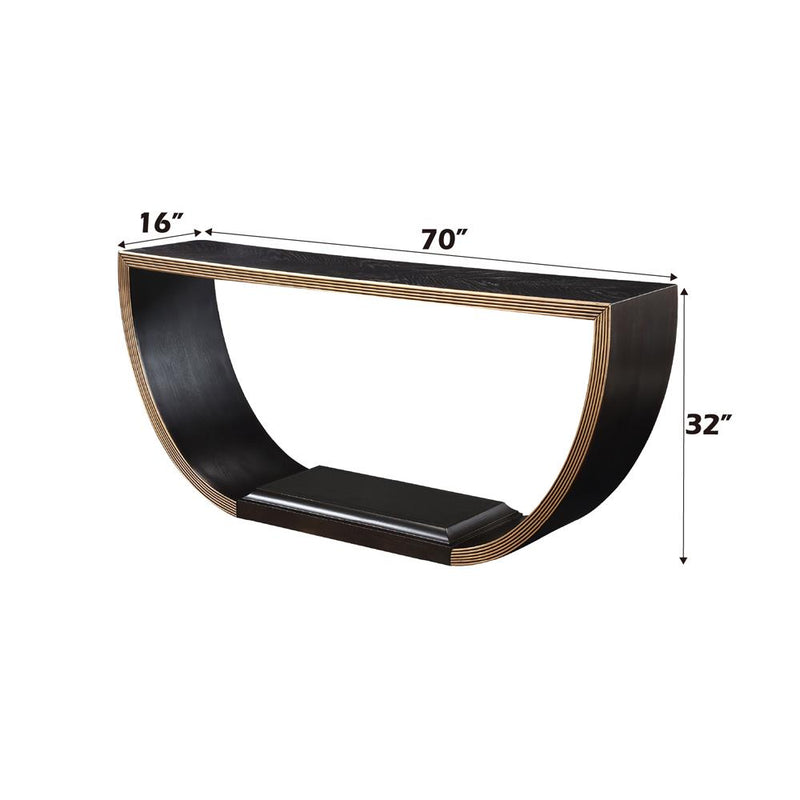 Acme Furniture Maceo AC01924 Console Table IMAGE 5