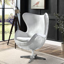 Acme Furniture Brancaster AC01991 Accent Chair with Swivel IMAGE 1