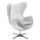Acme Furniture Brancaster AC01991 Accent Chair with Swivel IMAGE 2