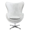 Acme Furniture Brancaster AC01991 Accent Chair with Swivel IMAGE 3