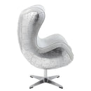 Acme Furniture Brancaster AC01991 Accent Chair with Swivel IMAGE 4