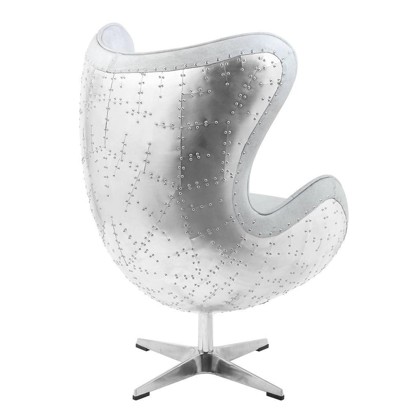 Acme Furniture Brancaster AC01991 Accent Chair with Swivel IMAGE 5