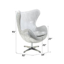 Acme Furniture Brancaster AC01991 Accent Chair with Swivel IMAGE 7