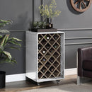 Acme Furniture Raini AC01995 Wine Cabinet IMAGE 1