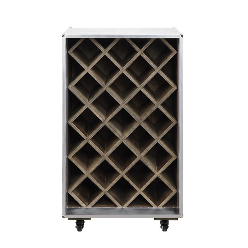 Acme Furniture Raini AC01995 Wine Cabinet IMAGE 3
