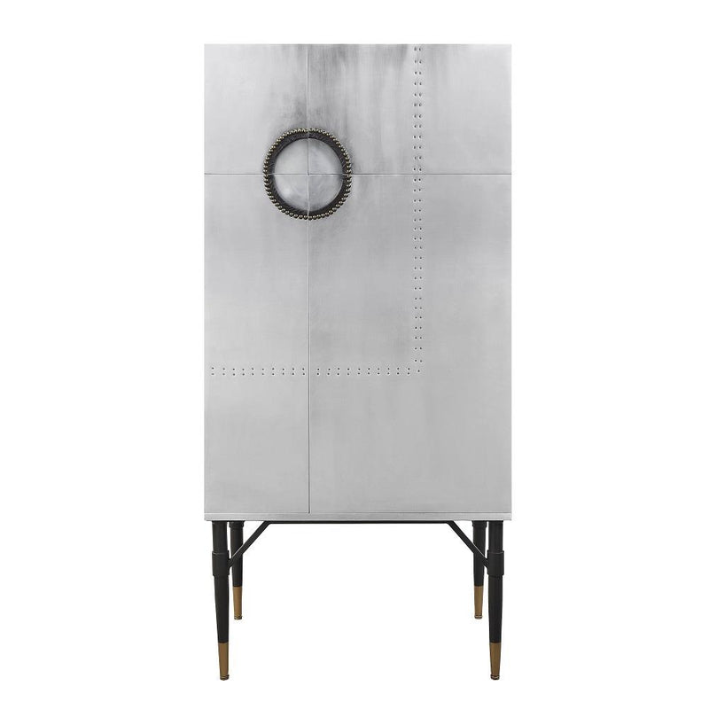 Acme Furniture Yoela AC01996 Wine Cabinet IMAGE 3