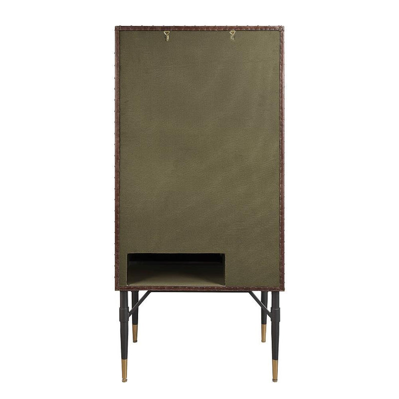 Acme Furniture Yoela AC01996 Wine Cabinet IMAGE 5