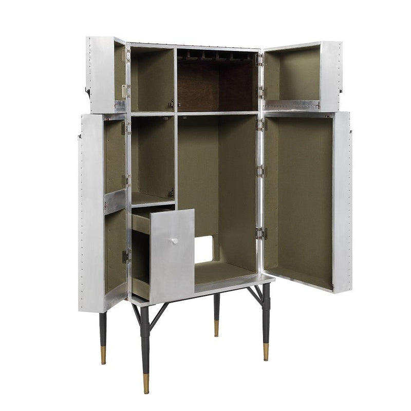 Acme Furniture Yoela AC01996 Wine Cabinet IMAGE 6