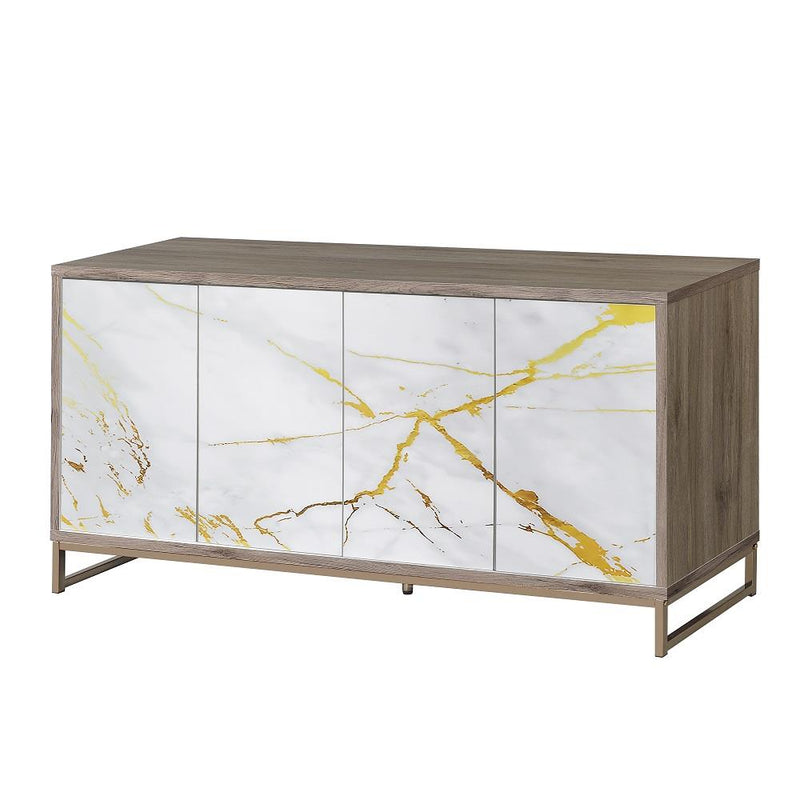 Acme Furniture Paavan AC02343 Console Cabinet IMAGE 2
