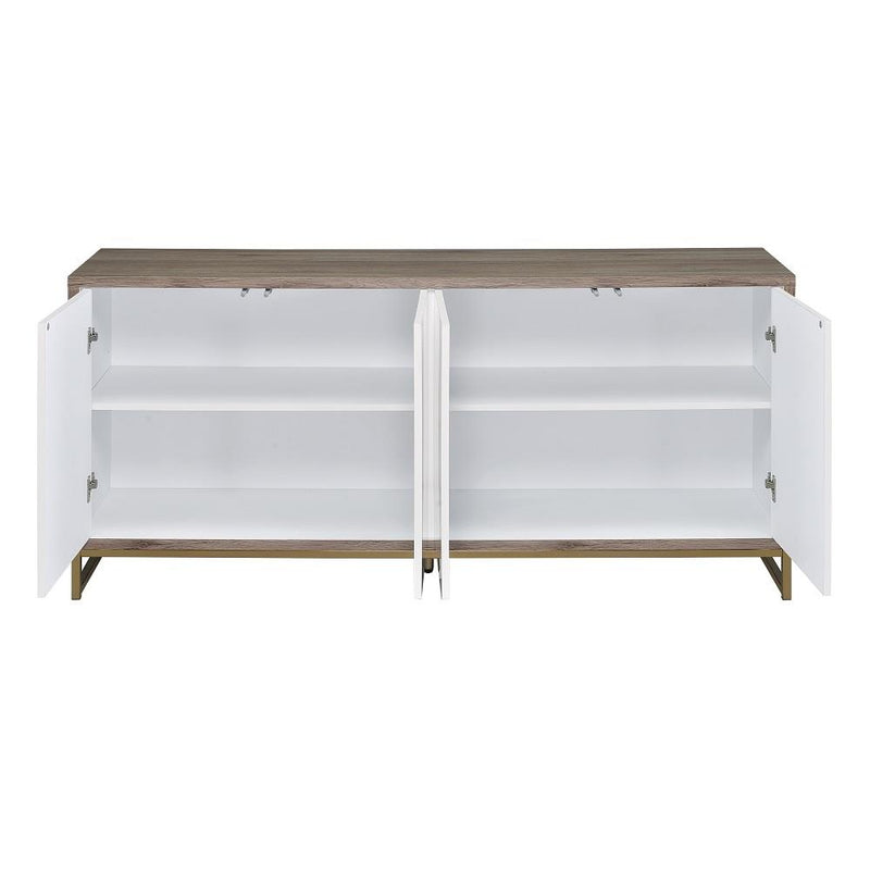 Acme Furniture Paavan AC02343 Console Cabinet IMAGE 4