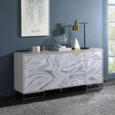 Acme Furniture Panos AC02344 Console Cabinet IMAGE 1