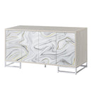 Acme Furniture Panos AC02344 Console Cabinet IMAGE 2