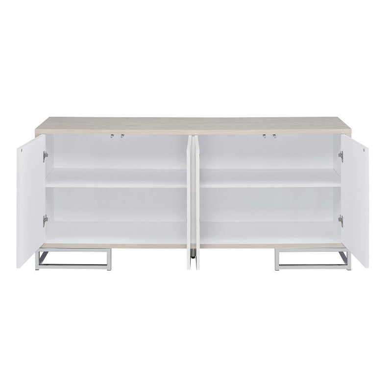 Acme Furniture Panos AC02344 Console Cabinet IMAGE 4