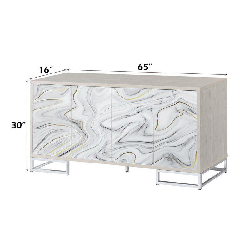 Acme Furniture Panos AC02344 Console Cabinet IMAGE 5