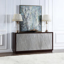 Acme Furniture Geranio AC02502 Console Cabinet IMAGE 1