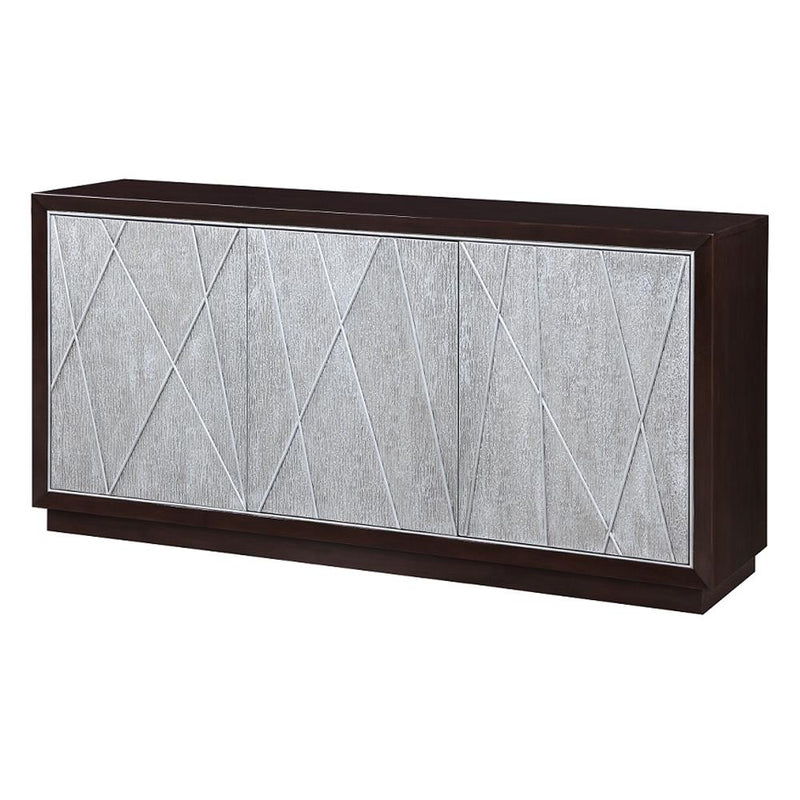 Acme Furniture Geranio AC02502 Console Cabinet IMAGE 2