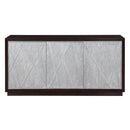 Acme Furniture Geranio AC02502 Console Cabinet IMAGE 3