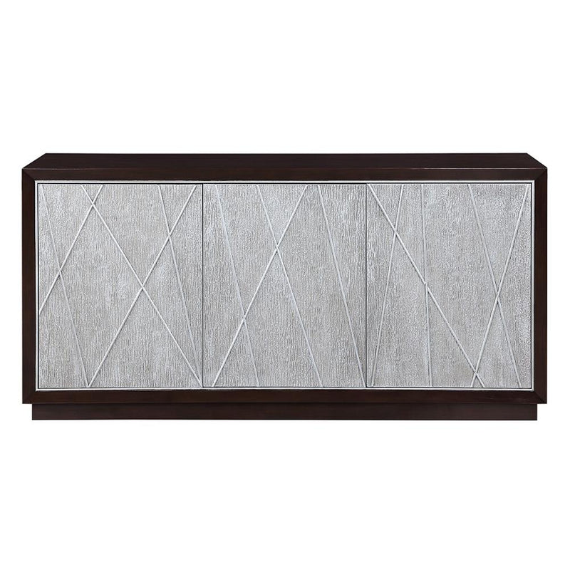 Acme Furniture Geranio AC02502 Console Cabinet IMAGE 3