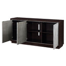 Acme Furniture Geranio AC02502 Console Cabinet IMAGE 6