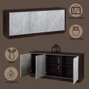 Acme Furniture Geranio AC02502 Console Cabinet IMAGE 8