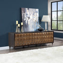 Acme Furniture Diya AC02503 Console Cabinet IMAGE 1