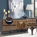 Acme Furniture Diya AC02503 Console Cabinet IMAGE 9