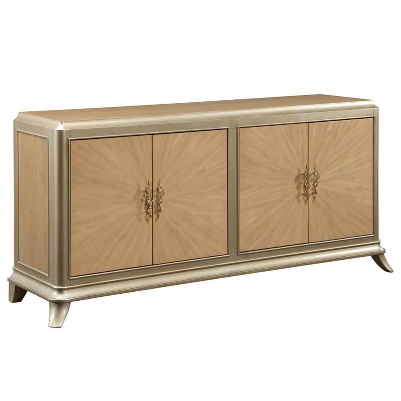 Acme Furniture Dodie AC02504 Console Cabinet IMAGE 2