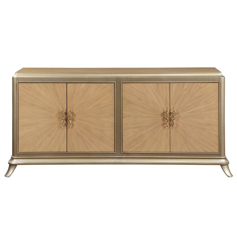 Acme Furniture Dodie AC02504 Console Cabinet IMAGE 3