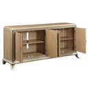 Acme Furniture Dodie AC02504 Console Cabinet IMAGE 4