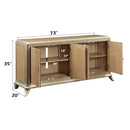 Acme Furniture Dodie AC02504 Console Cabinet IMAGE 5