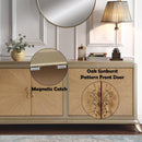 Acme Furniture Dodie AC02504 Console Cabinet IMAGE 6