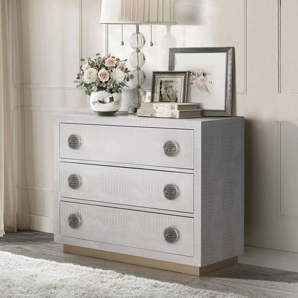 Acme Furniture Anpu AC02505 Console Cabinet IMAGE 1