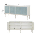Acme Furniture Ansaldo AC02506 Console Cabinet IMAGE 6