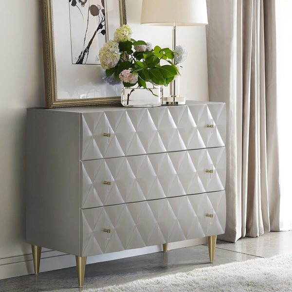 Acme Furniture Anson AC02507 Console Cabinet IMAGE 1