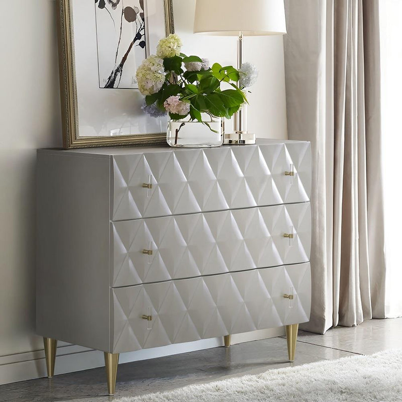 Acme Furniture Anson AC02507 Console Cabinet IMAGE 1