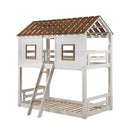 Acme Furniture Inara BD02051 Twin/Twin Bunk Bed IMAGE 1