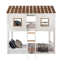 Acme Furniture Inara BD02051 Twin/Twin Bunk Bed IMAGE 2