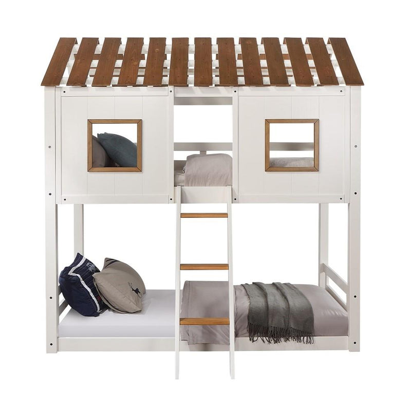 Acme Furniture Inara BD02051 Twin/Twin Bunk Bed IMAGE 2