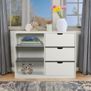 Acme Furniture Ratana BD02054 Cabinet IMAGE 1