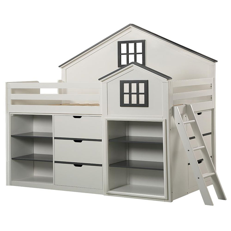 Acme Furniture Ratana BD02054 Cabinet IMAGE 3