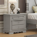 Acme Furniture Flora BD02205 Nightstand IMAGE 1