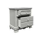 Acme Furniture Flora BD02205 Nightstand IMAGE 4